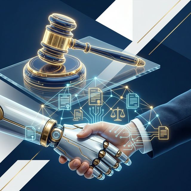 AI in Legal Industry