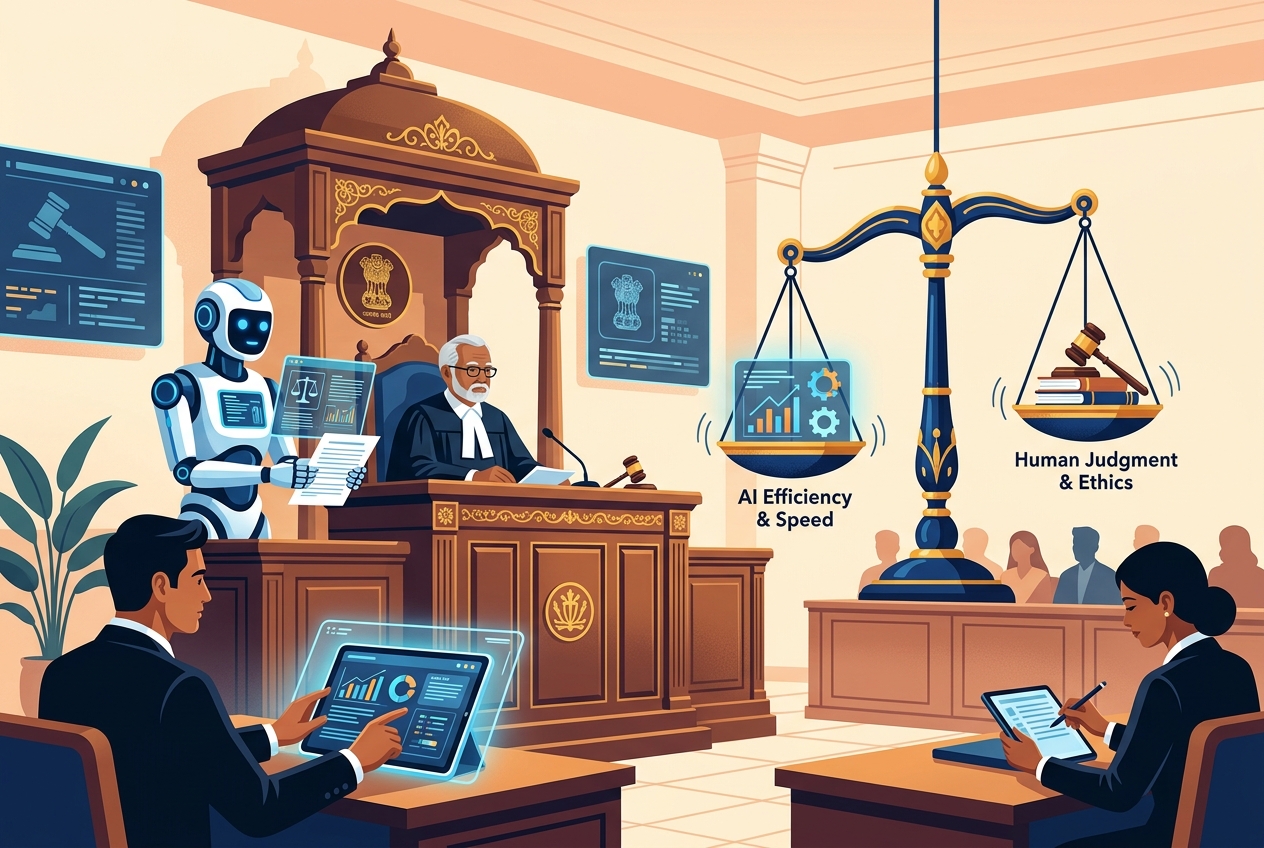 AI in Legal Industry India 2026