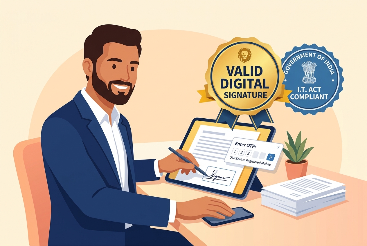 E-Contracts India Guide