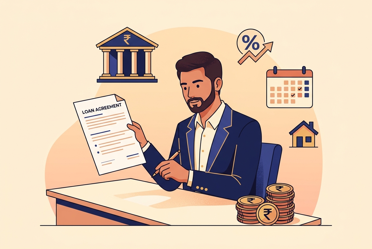 Loan Agreement Essentials India