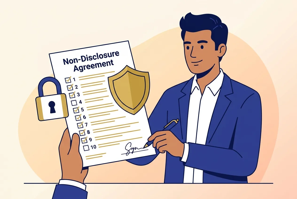 NDA Review Checklist