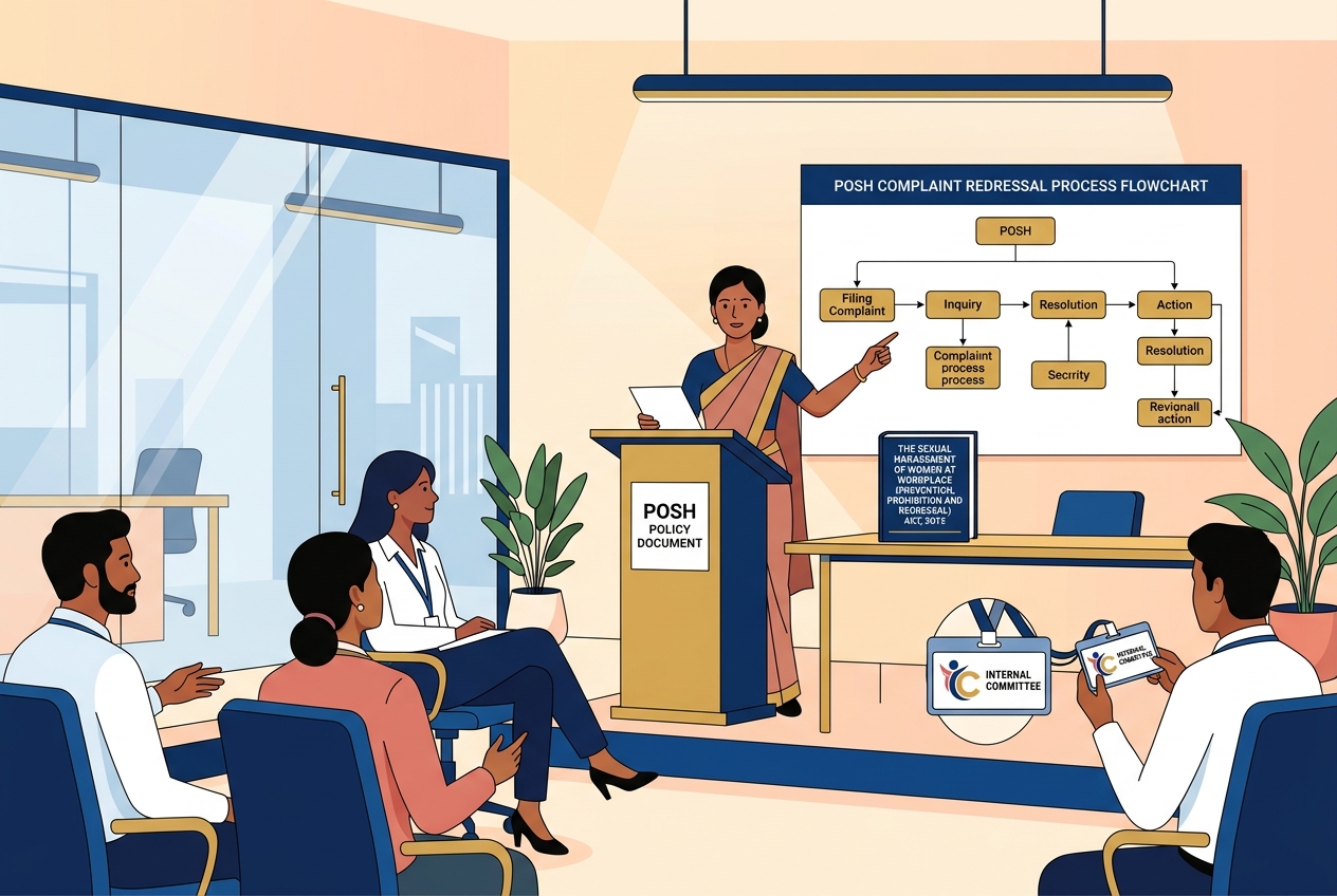 POSH Policy Compliance Guide India