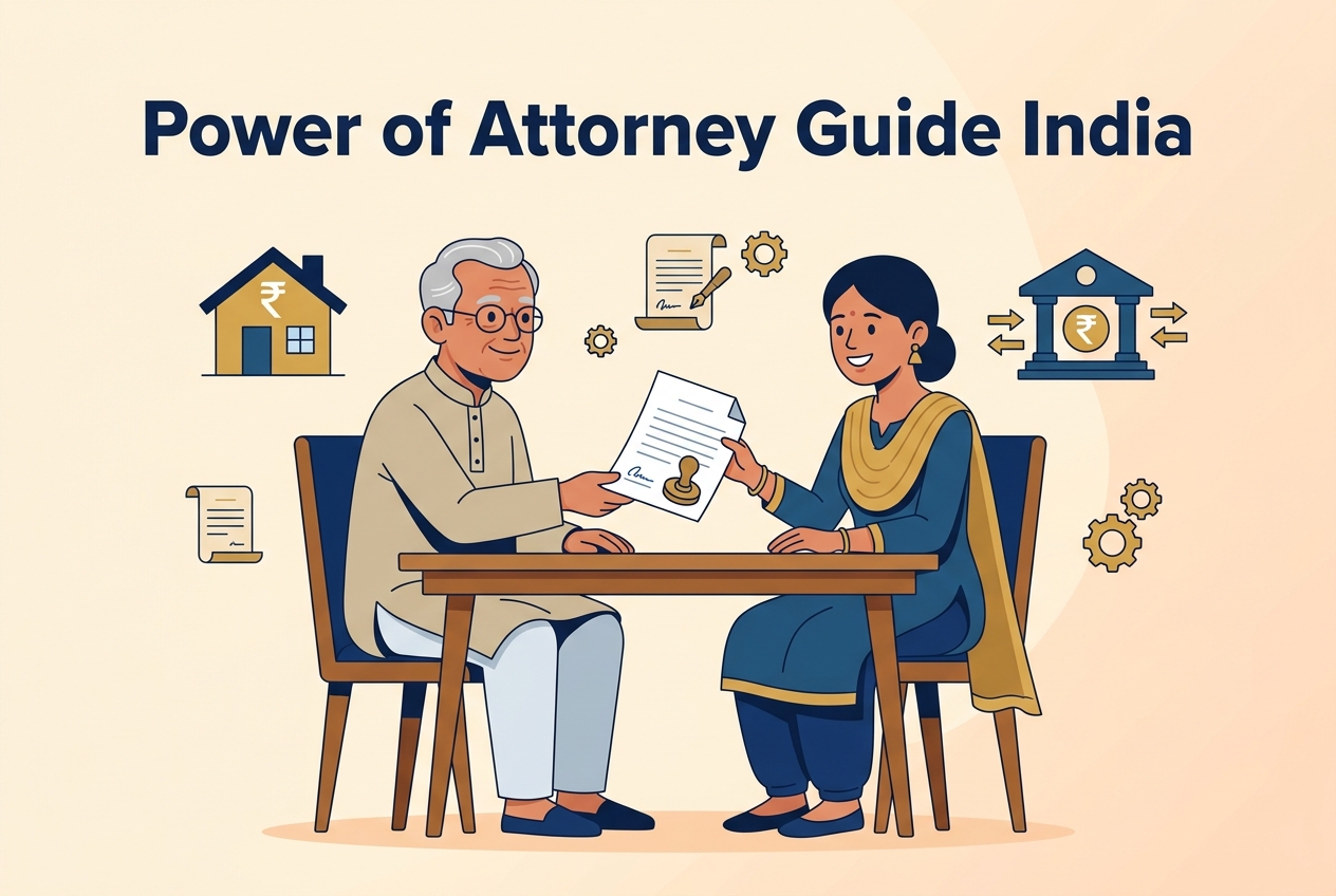 Power of Attorney Guide India