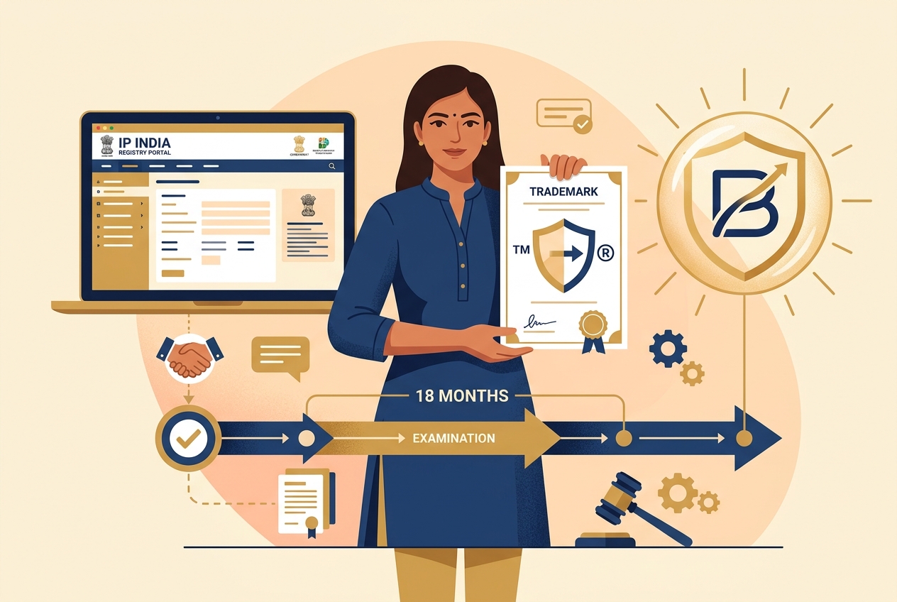 Trademark Registration Process India