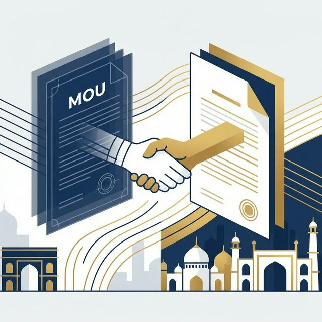 MOU vs Contract