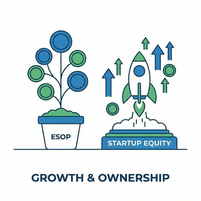 ESOPs for Startups